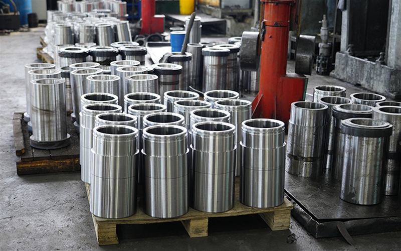 Factory scene