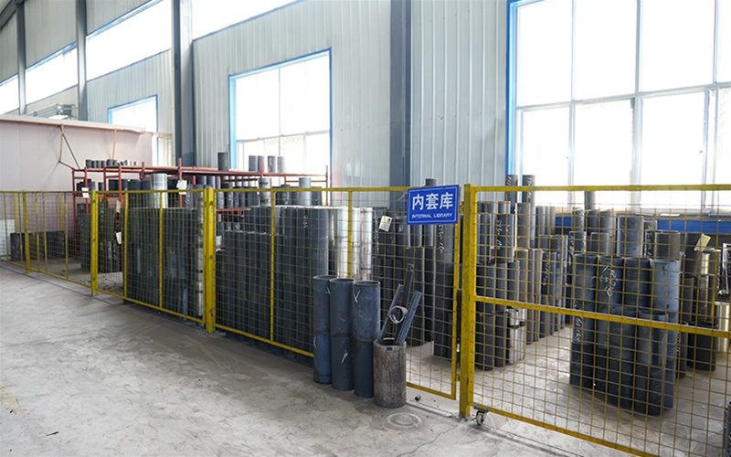 Factory scene