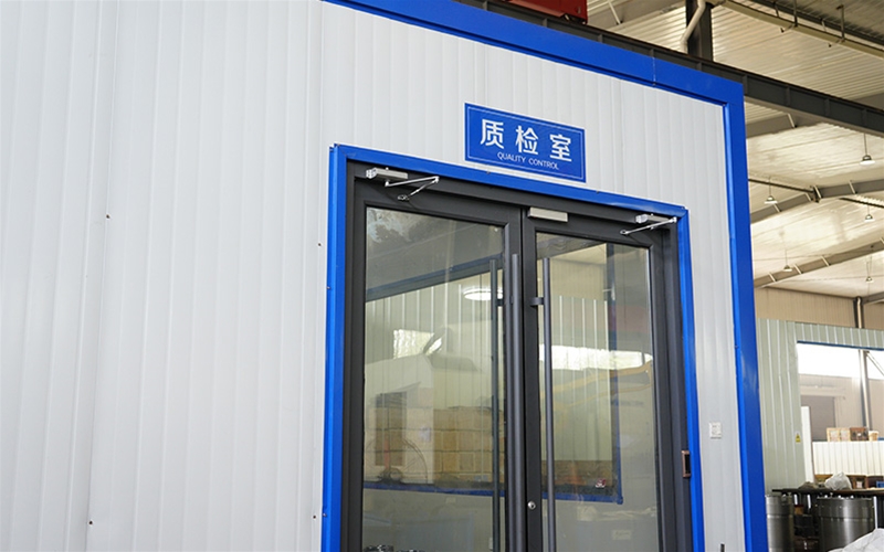 Factory scene