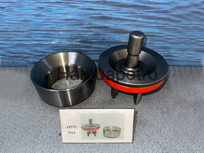 AP17#7S12 Valve Body Seat
