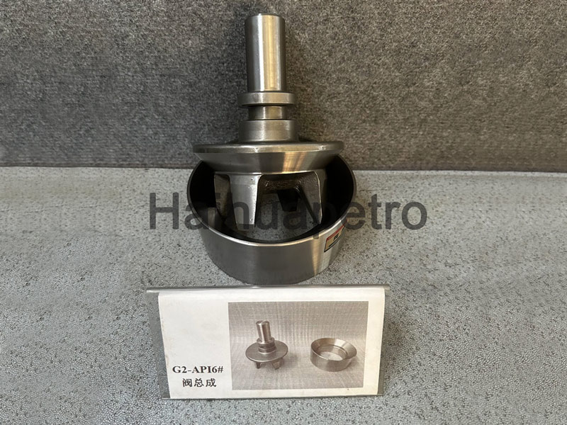 G2-API6# Valve Assembly