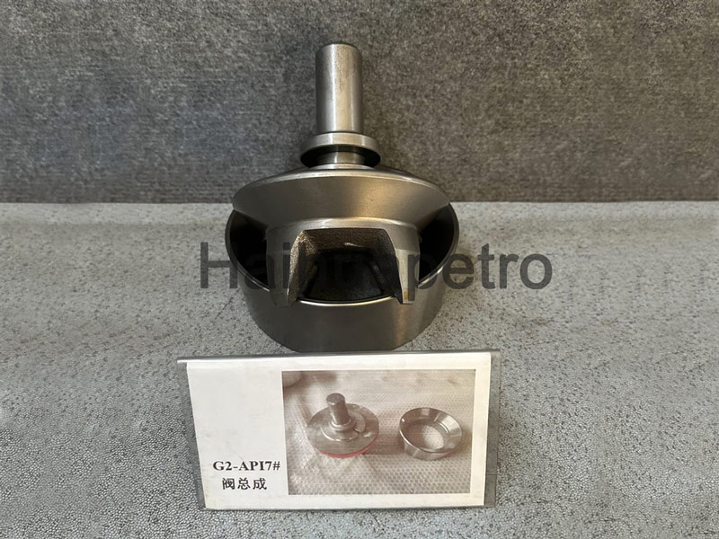 G2-API7# Valve Assembly