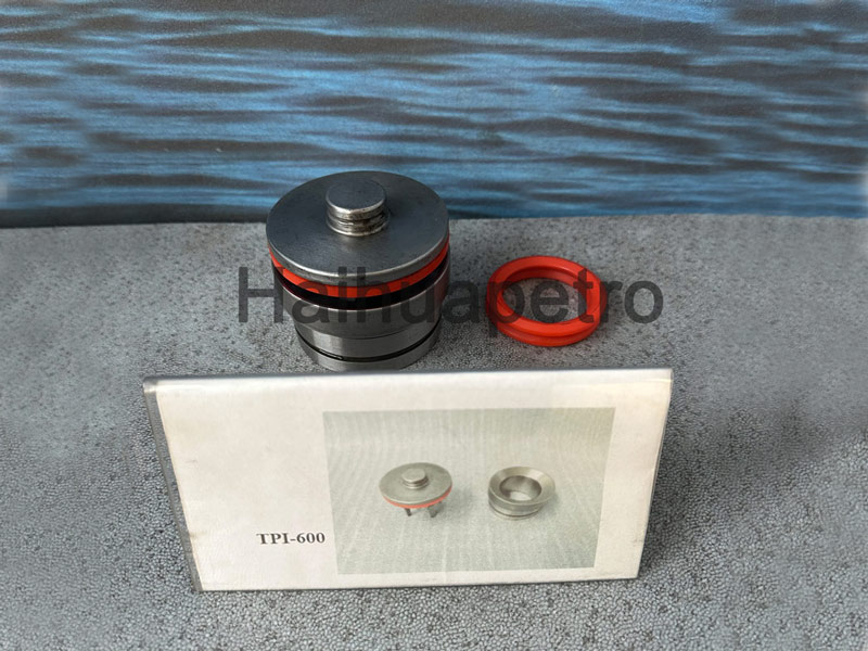 TPI-600 Valve Assembly