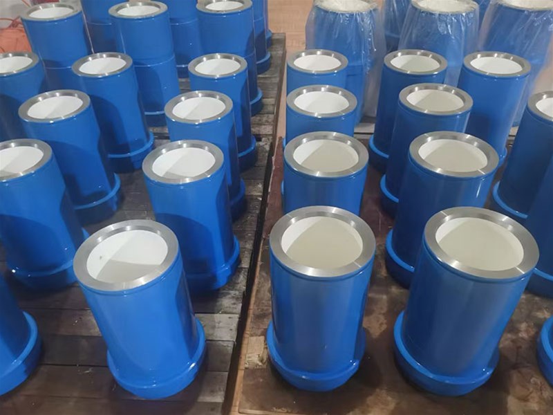 What is the production process of Ceramic Cylinder Liner 