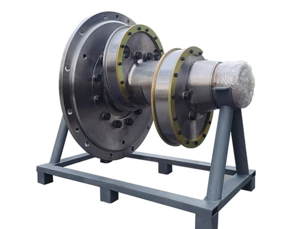 Crankshaft