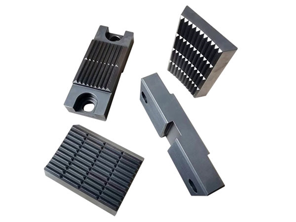Die, Upper Grip & Lower Dovetail