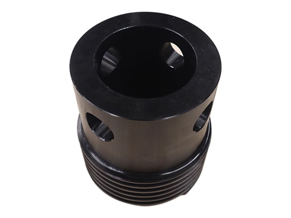 Cap, Threaded Cylinder Head