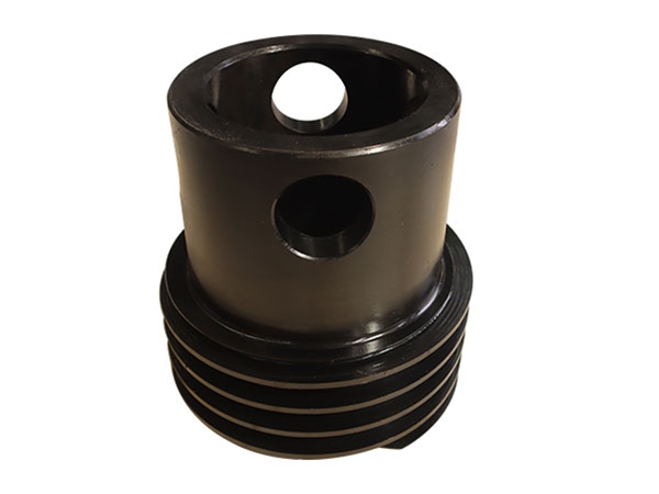 Cap, Threaded Cylinder Head