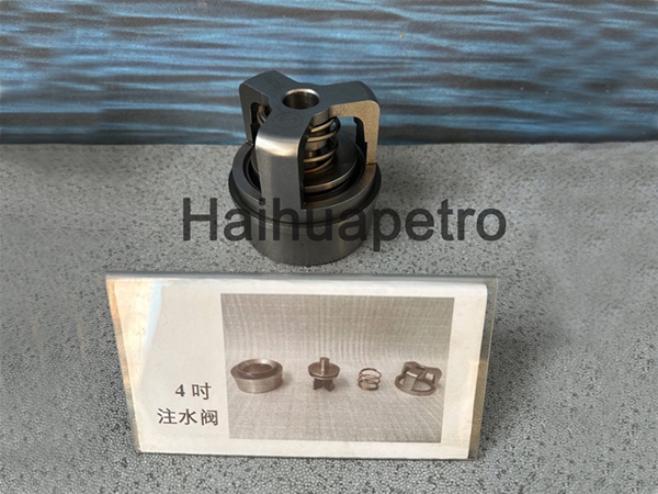4 Inches Water Injection Valve