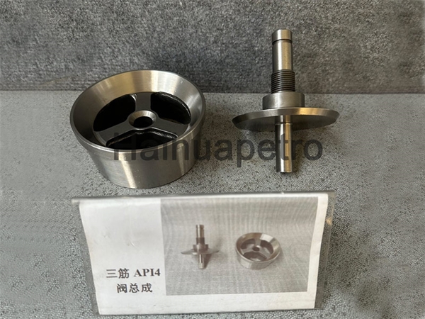 API4 Valve Assembly