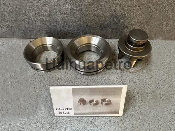 G2-API5# Valve Assembly