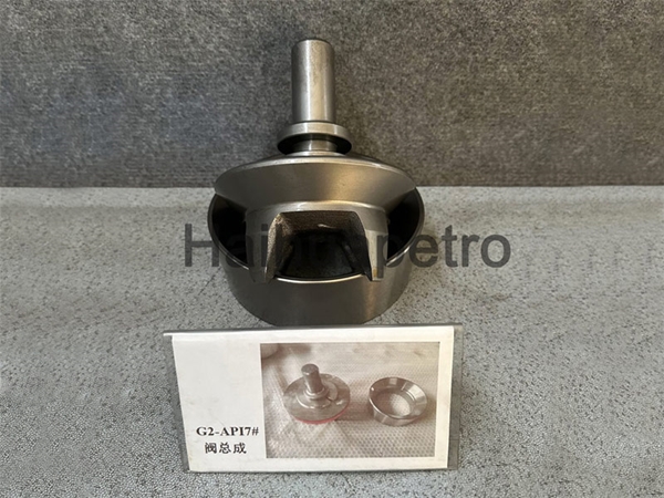 G2-API7# Valve Assembly