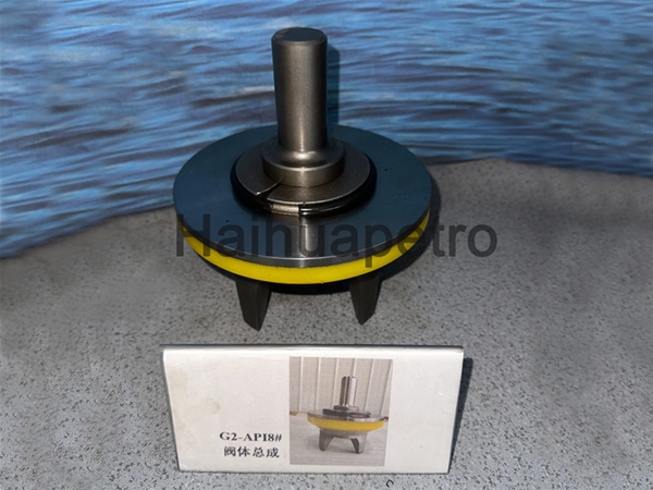 G2-API8# Valve Assembly