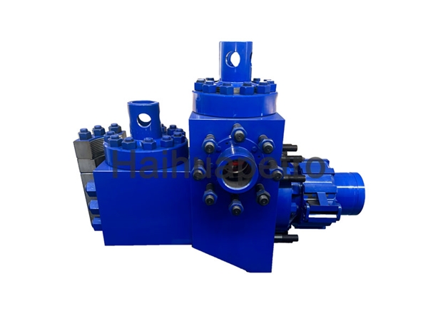 Fluid End Module Studded