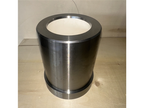 Trenchless mud pump ceramic liners