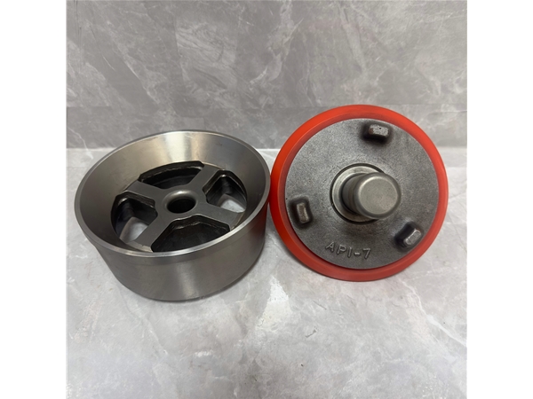 4 Web Valves and Seats-API7