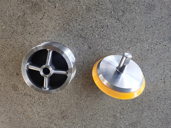 4 Web Valves and Seats